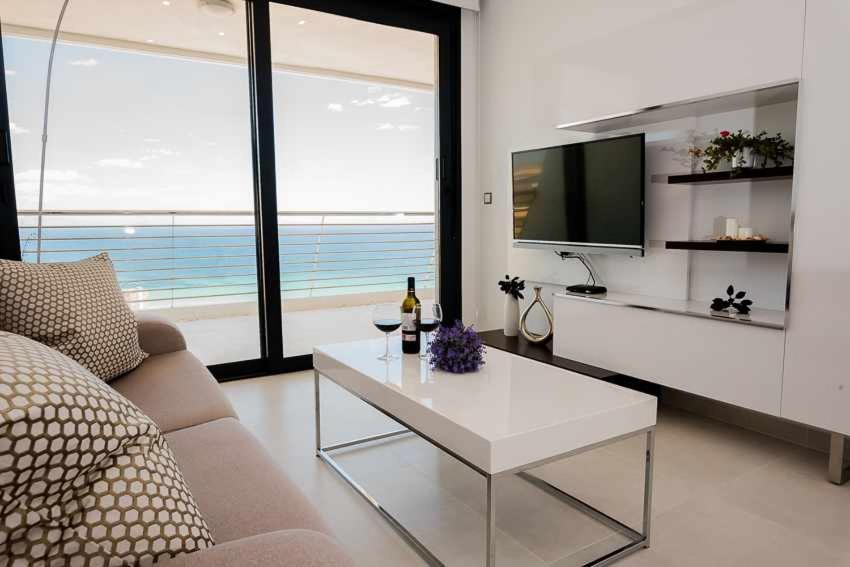 Apartamento Infinity View Holiday 阿勒纳勒斯德尔索尔 外观 照片