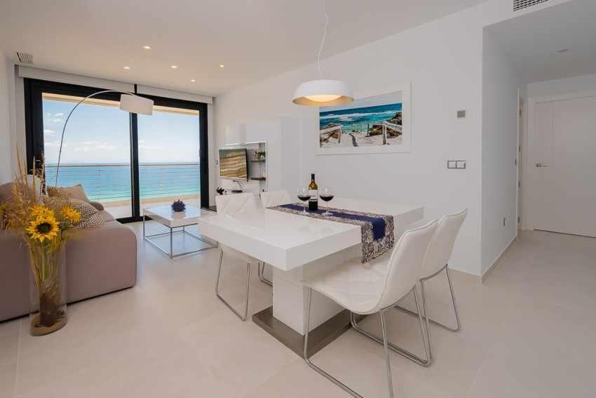 Apartamento Infinity View Holiday 阿勒纳勒斯德尔索尔 外观 照片