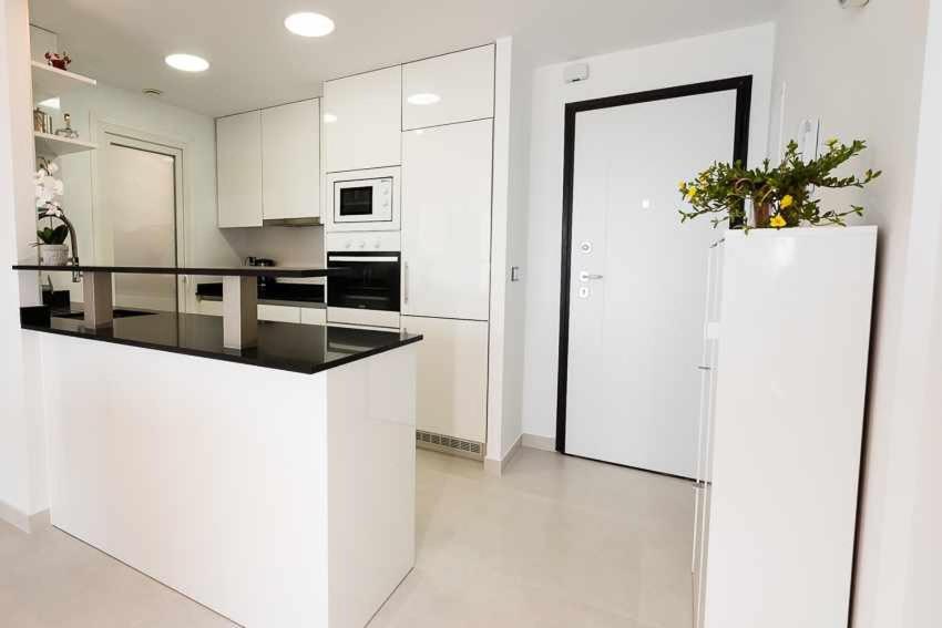 Apartamento Infinity View Holiday 阿勒纳勒斯德尔索尔 外观 照片