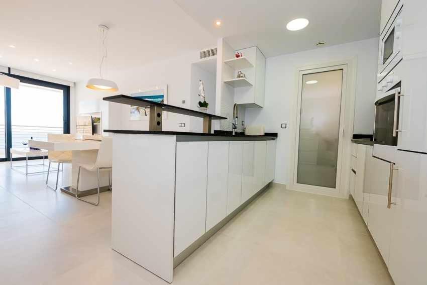 Apartamento Infinity View Holiday 阿勒纳勒斯德尔索尔 外观 照片