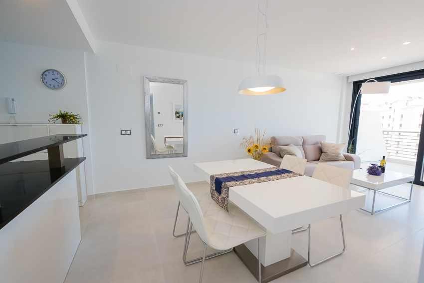 Apartamento Infinity View Holiday 阿勒纳勒斯德尔索尔 外观 照片