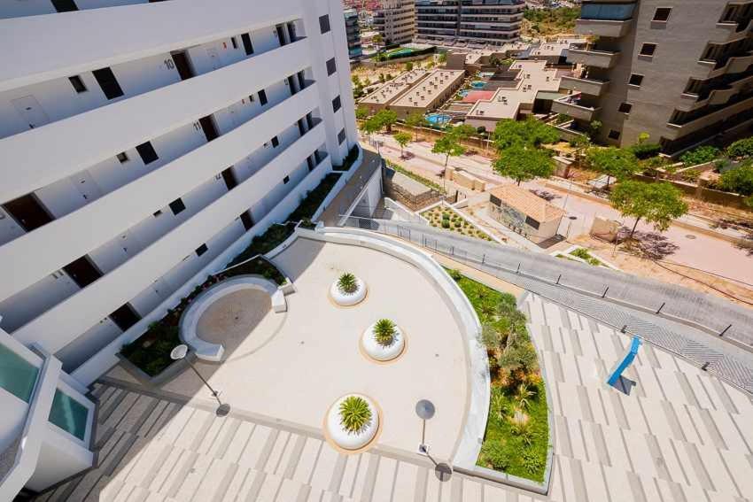 Apartamento Infinity View Holiday 阿勒纳勒斯德尔索尔 外观 照片