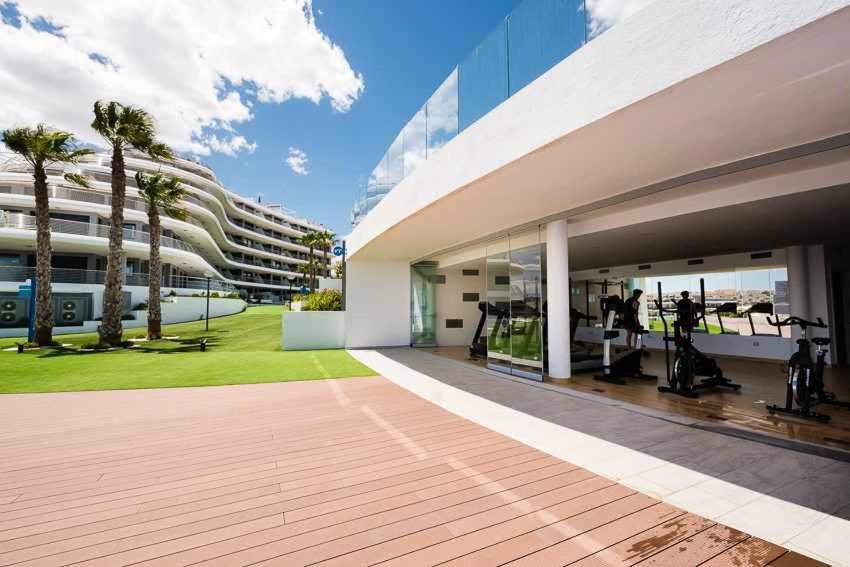 Apartamento Infinity View Holiday 阿勒纳勒斯德尔索尔 外观 照片