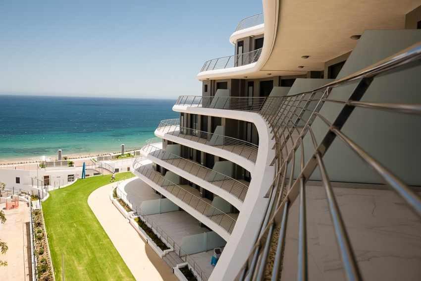 Apartamento Infinity View Holiday 阿勒纳勒斯德尔索尔 外观 照片