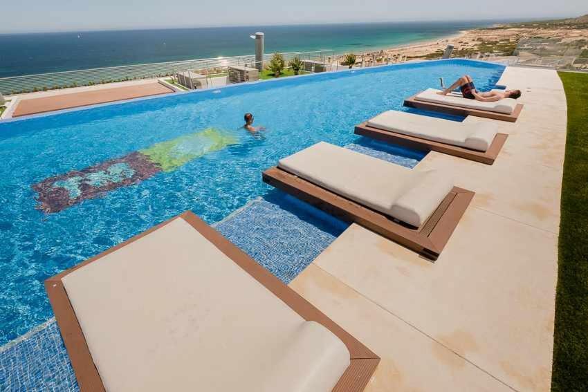 Apartamento Infinity View Holiday 阿勒纳勒斯德尔索尔 外观 照片