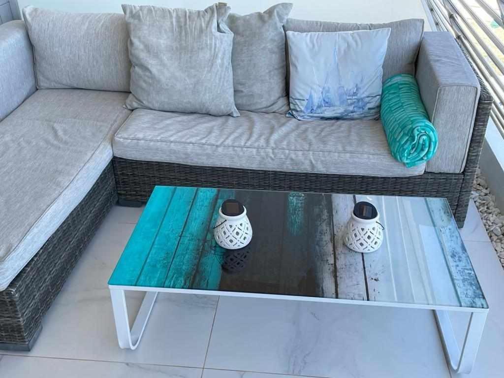 Apartamento Infinity View Holiday 阿勒纳勒斯德尔索尔 外观 照片