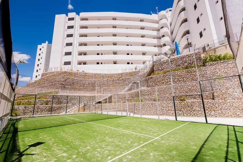 Apartamento Infinity View Holiday 阿勒纳勒斯德尔索尔 外观 照片