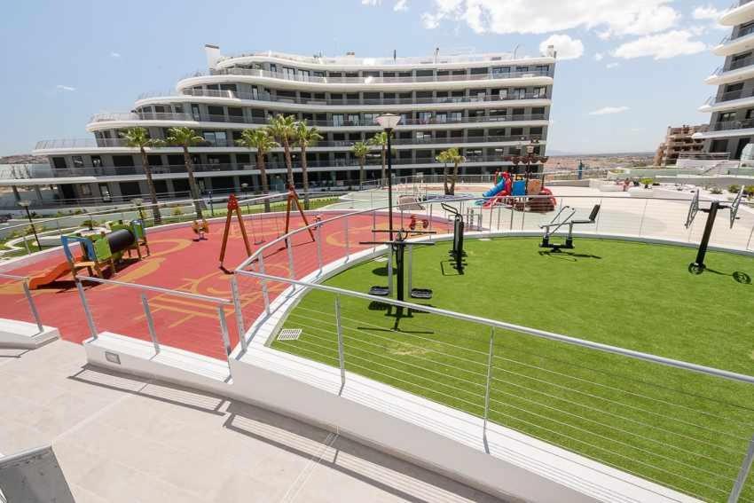 Apartamento Infinity View Holiday 阿勒纳勒斯德尔索尔 外观 照片