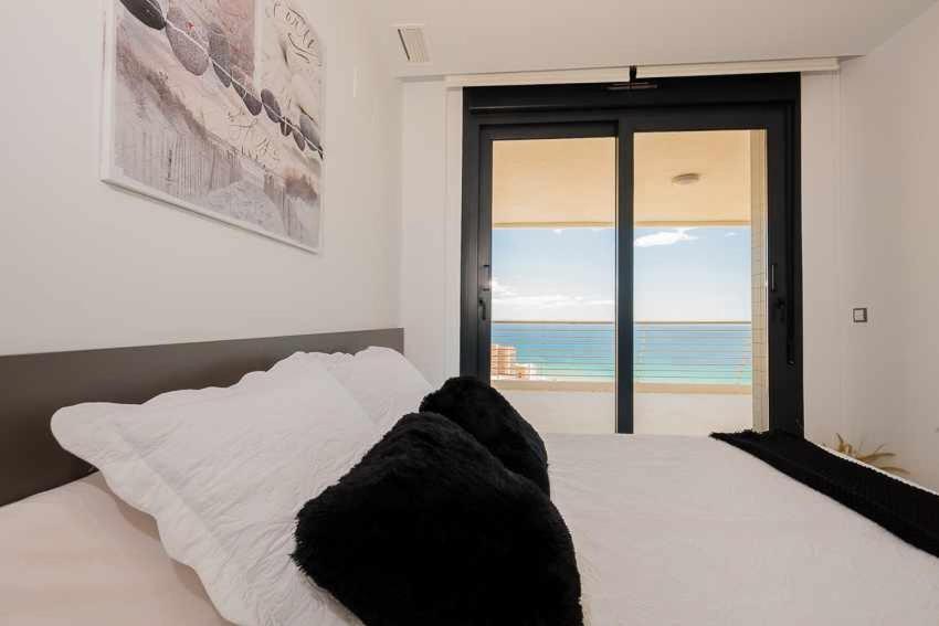 Apartamento Infinity View Holiday 阿勒纳勒斯德尔索尔 外观 照片