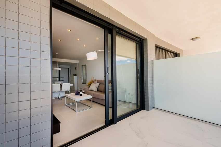 Apartamento Infinity View Holiday 阿勒纳勒斯德尔索尔 外观 照片