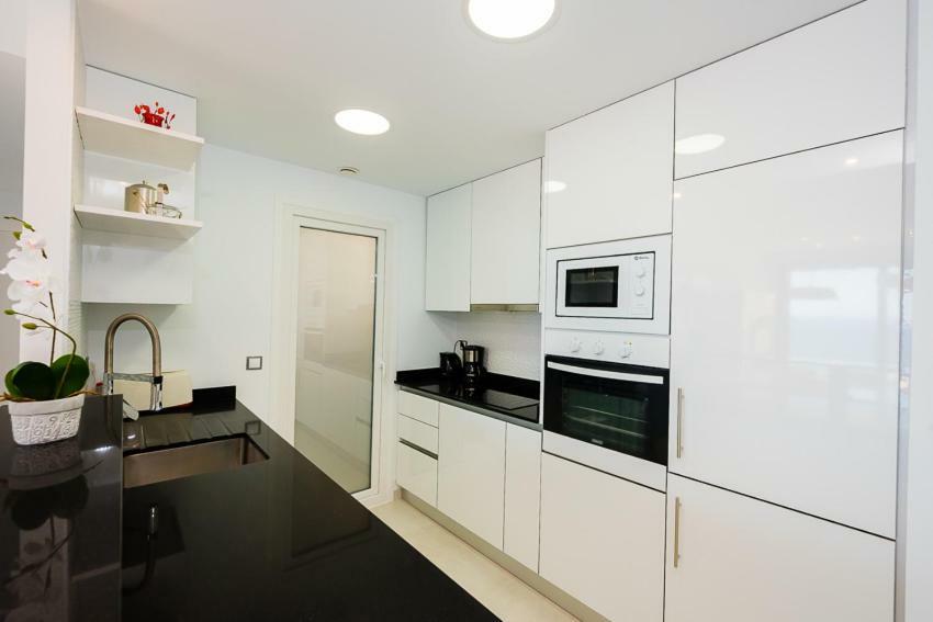 Apartamento Infinity View Holiday 阿勒纳勒斯德尔索尔 外观 照片