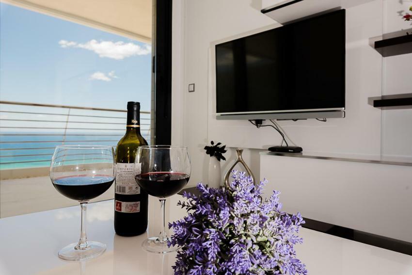 Apartamento Infinity View Holiday 阿勒纳勒斯德尔索尔 外观 照片