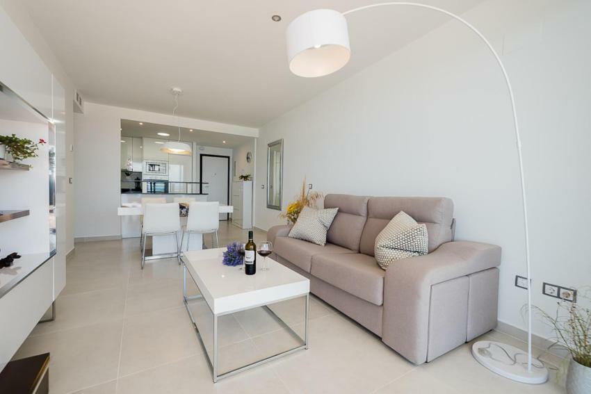 Apartamento Infinity View Holiday 阿勒纳勒斯德尔索尔 外观 照片