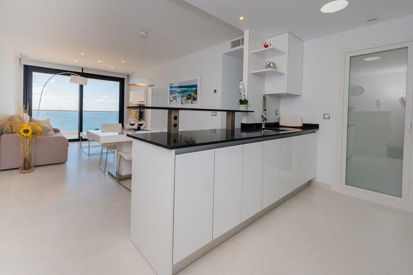 Apartamento Infinity View Holiday 阿勒纳勒斯德尔索尔 外观 照片