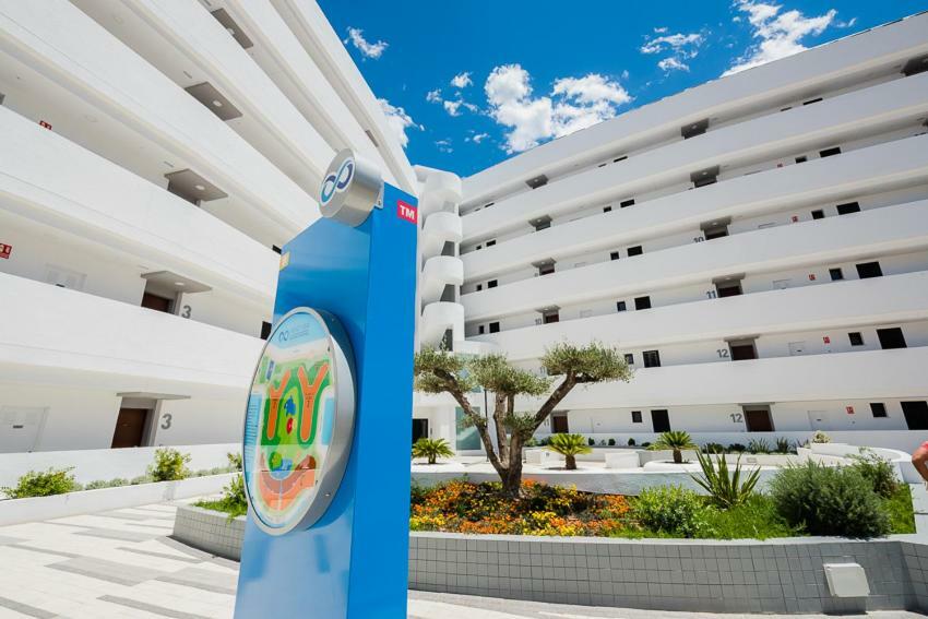 Apartamento Infinity View Holiday 阿勒纳勒斯德尔索尔 外观 照片